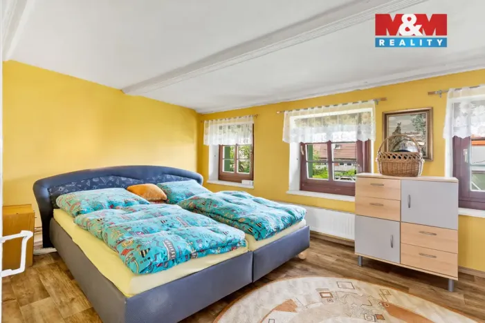 Prodej chalupy, Jablonné v Podještědí, Karoliny Světlé, 160 m2