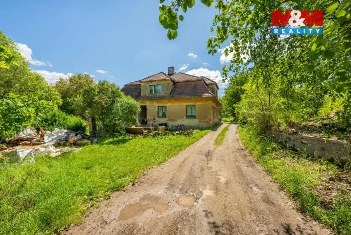Prodej zemědělského objektu, Neustupov - Jiřetice, 400 m2