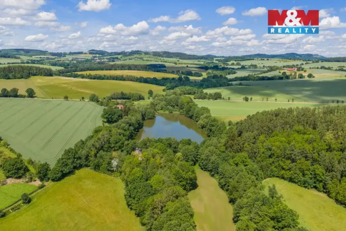 Prodej pozemku pro bydlení, Neustupov - Jiřetice, 885224 m2