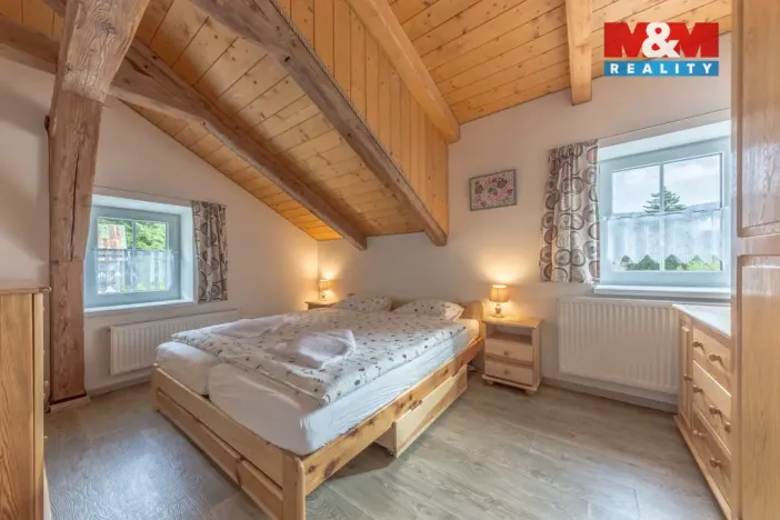 Prodej bytu 3+kk, Kořenov, 74 m2