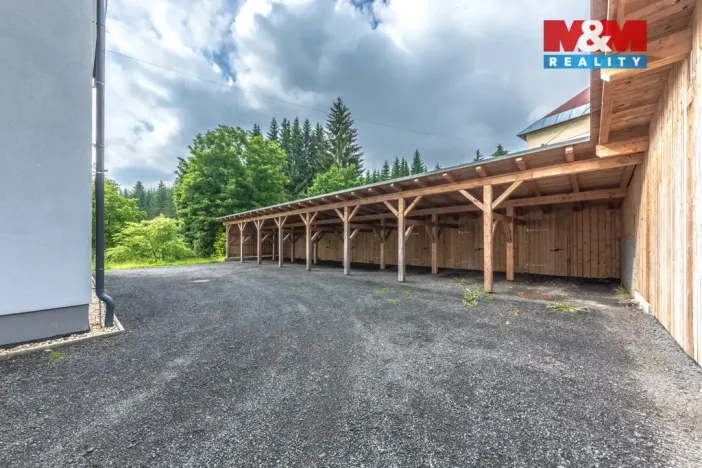 Prodej bytu 3+kk, Kořenov, 74 m2