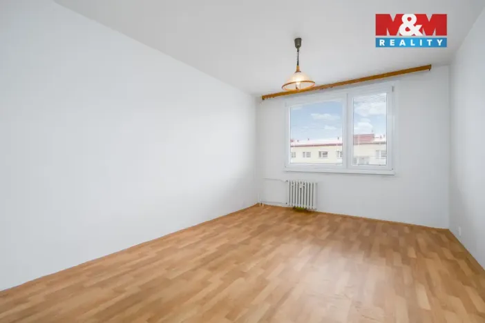 Pronájem bytu 2+1, Ústí nad Labem - Severní Terasa, Višňová, 60 m2