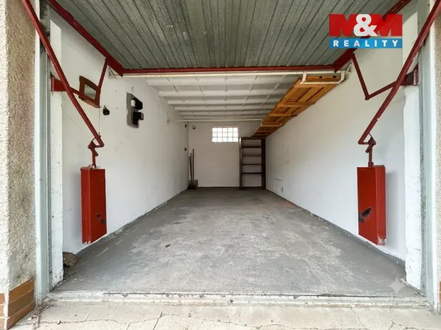 Pronájem garáže, Klatovy - Klatovy III, 18 m2