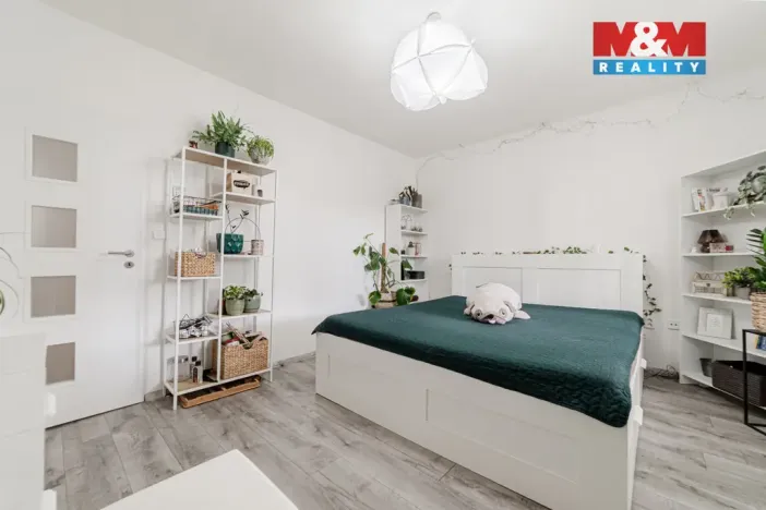 Prodej bytu 1+1, Opava - Předměstí, Polanova, 38 m2