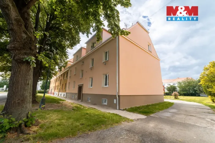 Prodej bytu 1+1, Opava - Předměstí, Polanova, 38 m2