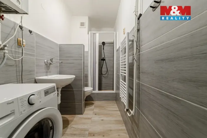 Prodej bytu 1+1, Opava - Předměstí, Polanova, 38 m2