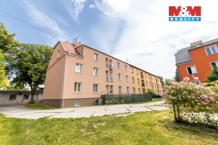 Prodej bytu 1+1, Opava - Předměstí, Polanova, 38 m2