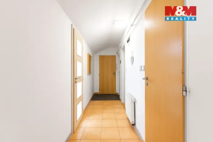 Prodej bytu 3+kk, Jeseník, Bezručova, 81 m2