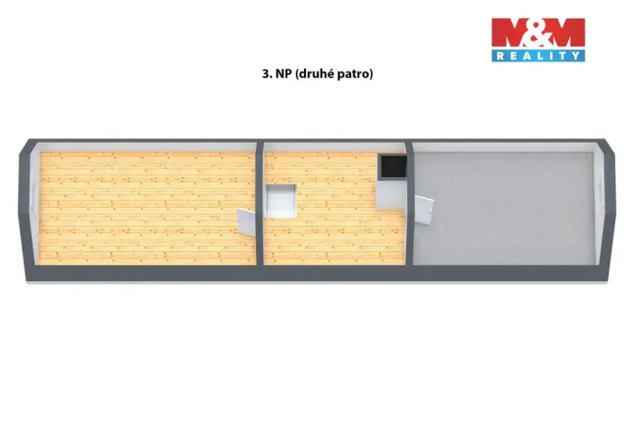 Prodej chalupy, Kraslice - Tisová, 250 m2