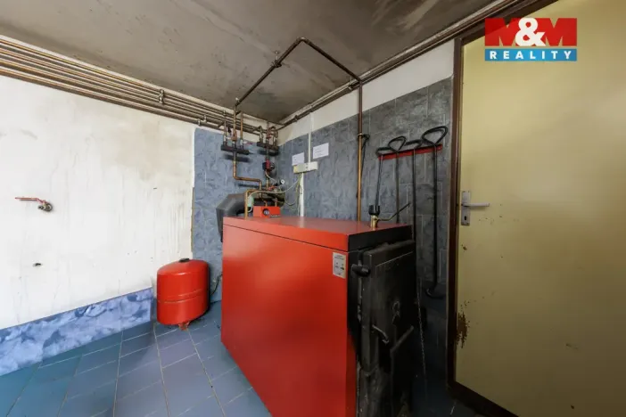 Prodej chalupy, Kraslice - Tisová, 250 m2