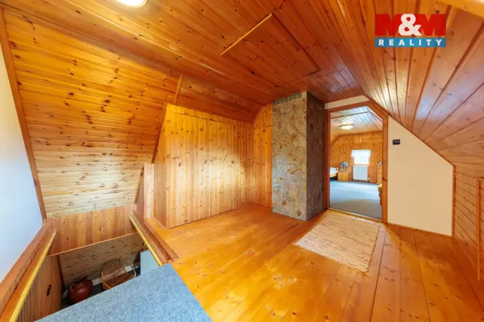 Prodej chalupy, Kraslice - Tisová, 250 m2
