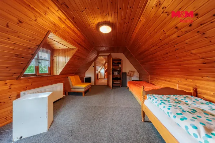Prodej chalupy, Kraslice - Tisová, 250 m2