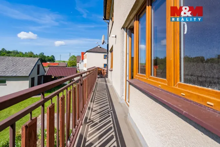 Prodej rodinného domu, Velešín, V Úvoze, 148 m2