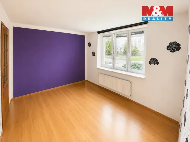 Pronájem bytu 3+1, Lomnice, Tišnovská, 80 m2