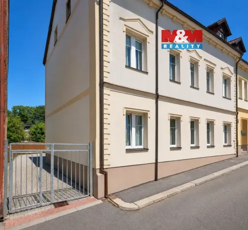 Prodej bytu 3+kk, Jablonec nad Nisou, Revoluční, 92 m2