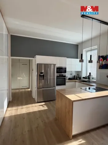 Prodej bytu 3+kk, Jablonec nad Nisou, Revoluční, 92 m2