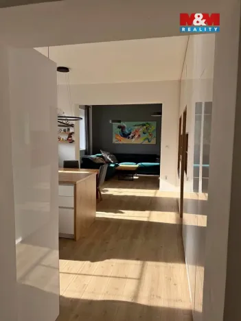 Prodej bytu 3+kk, Jablonec nad Nisou, Revoluční, 92 m2