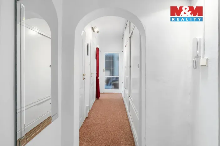 Prodej bytu 2+1, Kladno - Kročehlavy, Pařížská, 63 m2