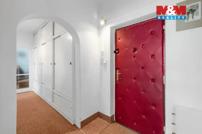 Prodej bytu 2+1, Kladno - Kročehlavy, Pařížská, 63 m2