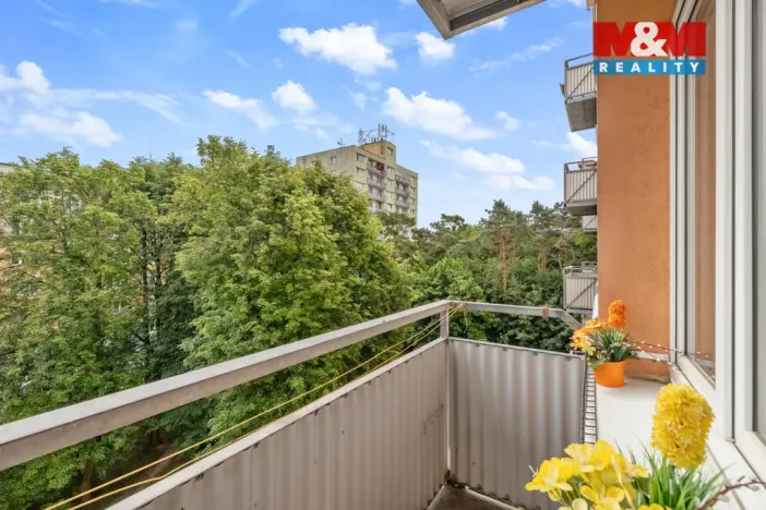 Prodej bytu 2+1, Kladno - Kročehlavy, Pařížská, 63 m2