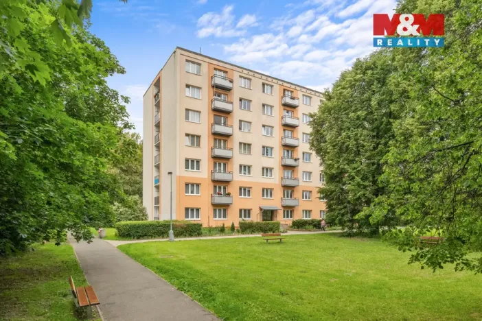 Prodej bytu 2+1, Kladno - Kročehlavy, Pařížská, 63 m2