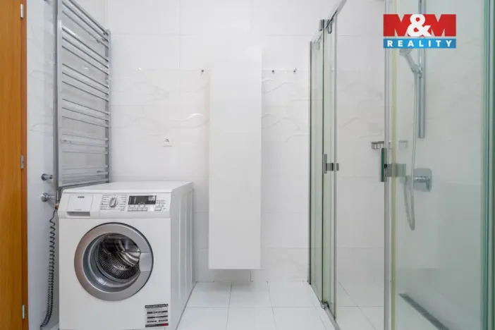 Prodej bytu 2+kk, Praha, Sicherova, 64 m2