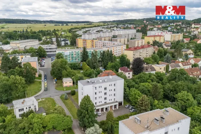 Prodej bytu 3+1, Mníšek pod Brdy, Rymáňská, 102 m2