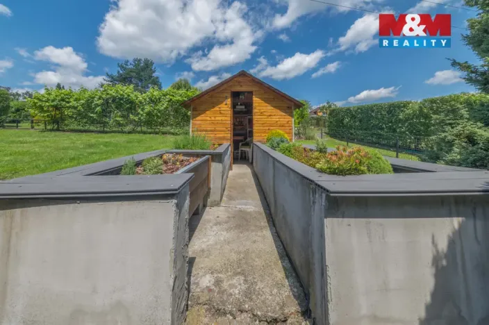 Prodej chaty, Orlová, 17 m2