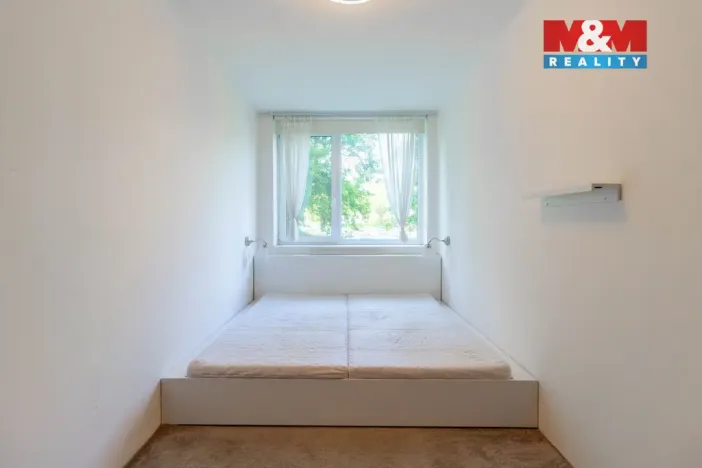 Pronájem bytu 3+1, Mělník, Za Stadionem, 86 m2