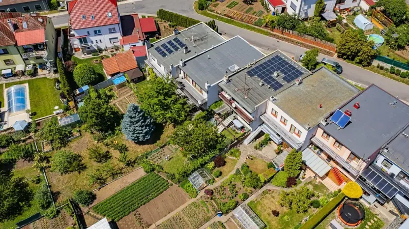 Prodej vícegeneračního domu, Uherské Hradiště, Pod Lipkami, 261 m2