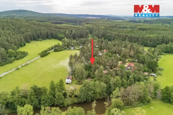 Prodej chaty, Hradec, 65 m2