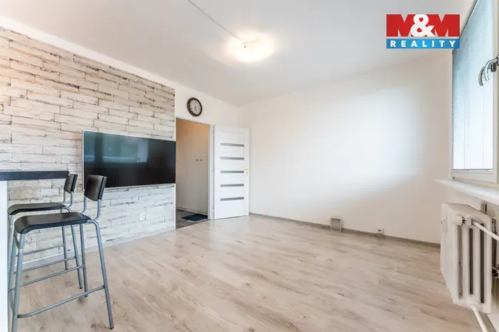 Prodej bytu 1+kk, Praha - Žižkov, Za žižkovskou vozovnou, 43 m2