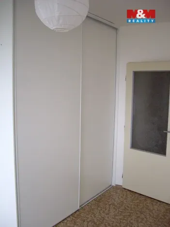 Pronájem bytu 2+kk, Praha - Stodůlky, Nušlova, 46 m2