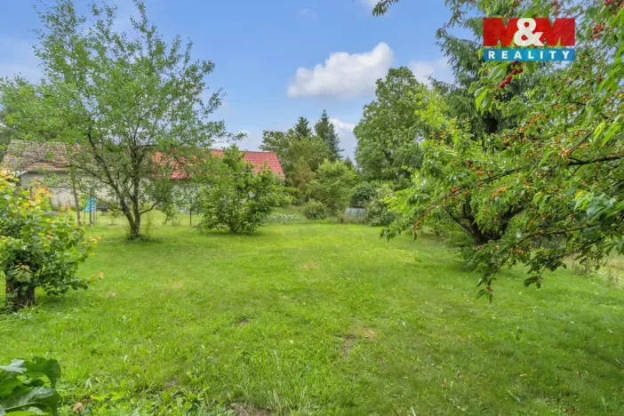 Prodej rodinného domu, Nemyčeves, 100 m2