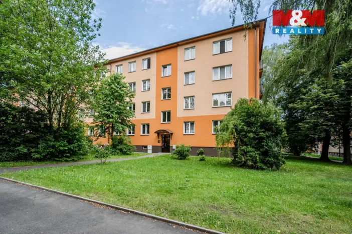 Prodej bytu 3+kk, Ostrava - Poruba, Charkovská, 58 m2
