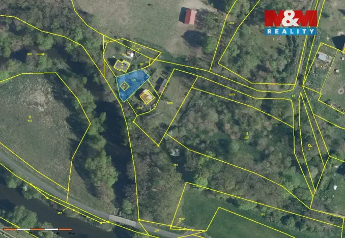 Prodej chaty, Nebanice, 25 m2