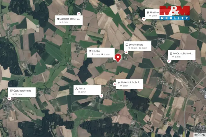 Prodej rodinného domu, Střezetice, 187 m2