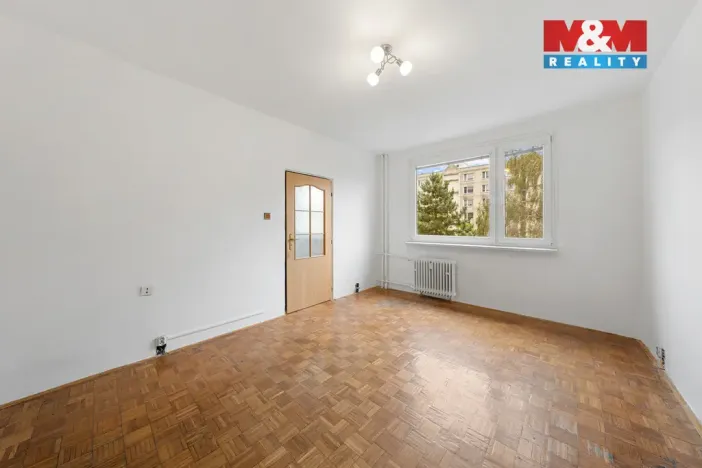 Prodej bytu 1+1, Děčín - Děčín III-Staré Město, Oblouková, 36 m2