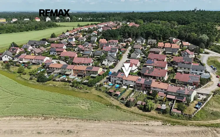 Prodej rodinného domu, Květnice, Slunečnicová, 93 m2