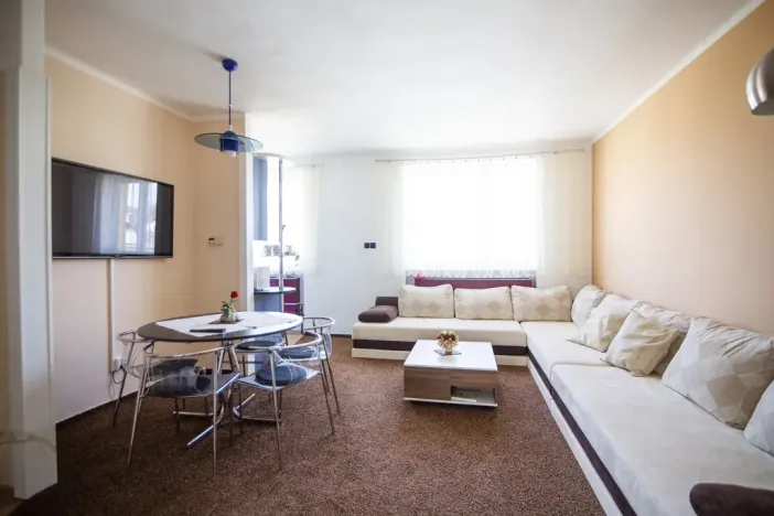Pronájem bytu 4+kk, Havlíčkův Brod, Ledečská, 92 m2
