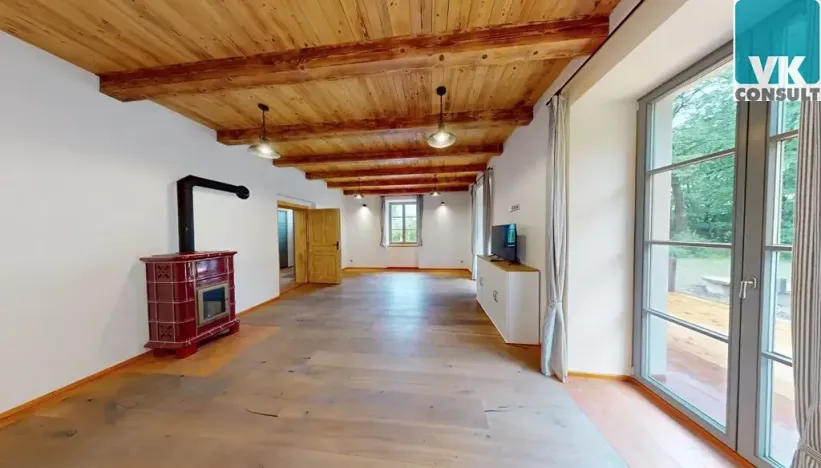 Prodej ubytování, Litomyšl, Černá hora, 295 m2