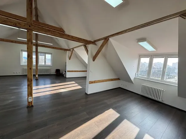 Pronájem kanceláře, Praha - Horní Počernice, Bystrá, 120 m2