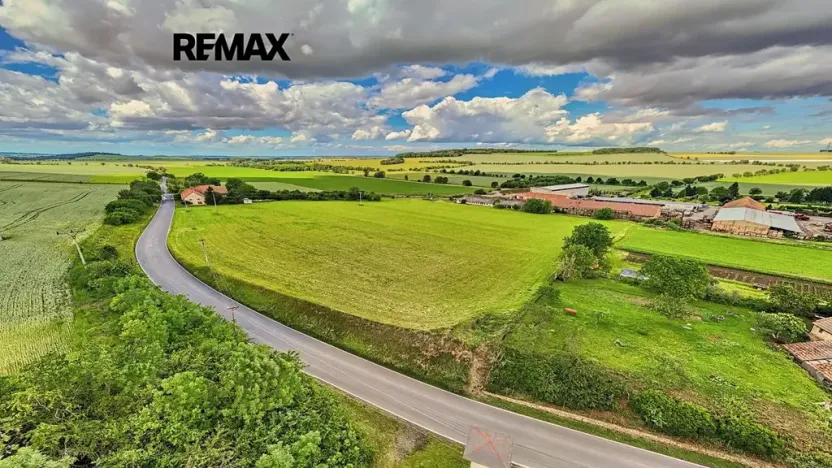 Prodej pozemku pro bydlení, Libodřice, 849 m2