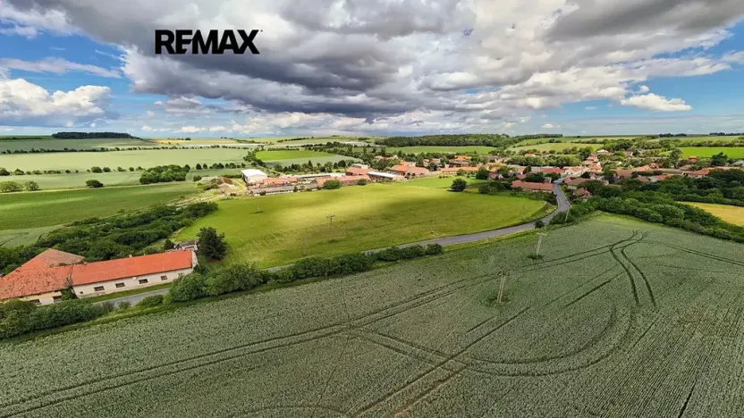 Prodej pozemku pro bydlení, Libodřice, 849 m2