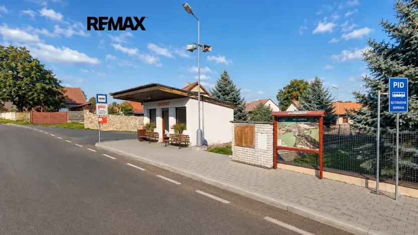 Prodej pozemku pro bydlení, Libodřice, 849 m2