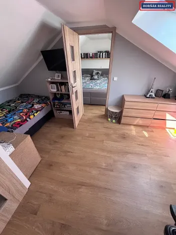 Pronájem atypického bytu, Bučovice, Slavkovská, 82 m2