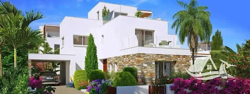 Prodej vily, Pafos, Kypr, 206 m2