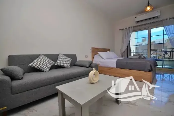 Prodej bytu 1+kk, Hurghada, Egypt, 42 m2