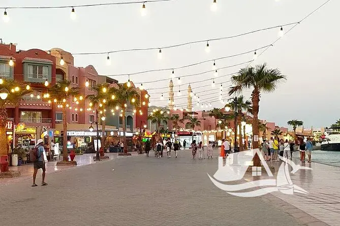Prodej bytu 1+kk, Hurghada, Egypt, 42 m2