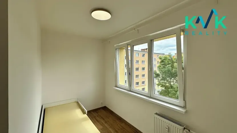Pronájem bytu 2+kk, Chodov, ČSA, 35 m2